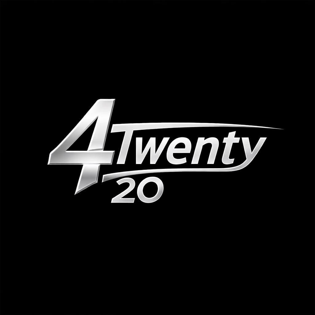 SALON 4Twenty logo